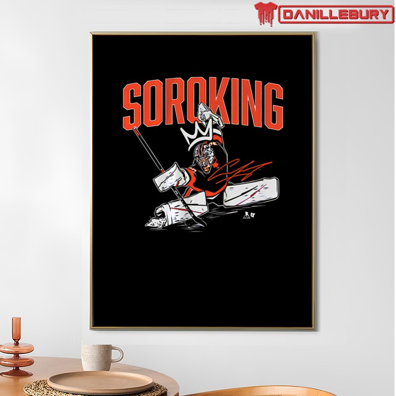 Ilya Sorokin Soroking T-Shirt - Image 4