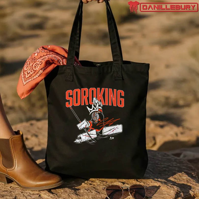 Ilya Sorokin Soroking T-Shirt - Image 3