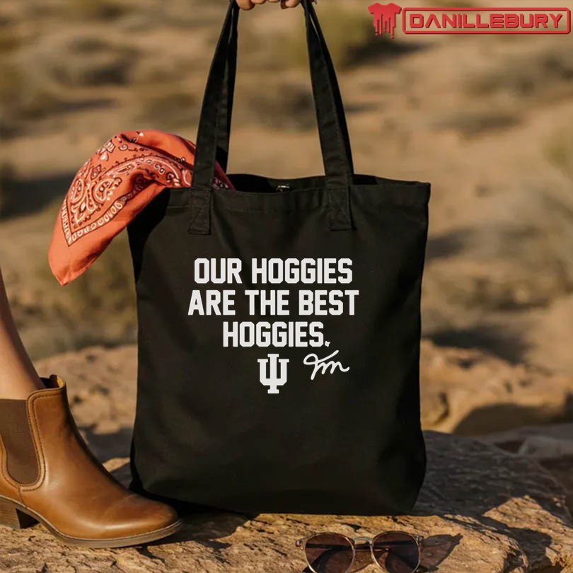 Indiana Football Fernando Mendoza Hoggies Shirt - Image 3