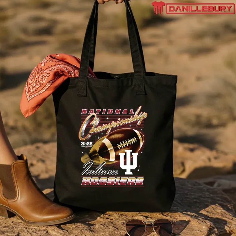 Indiana Hoosiers 2026 National Championship T-Shirts - Image 3