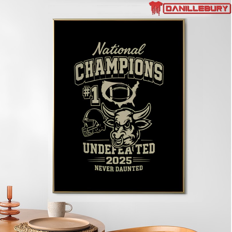 Indiana National Championship 2026 Shirt - Image 4