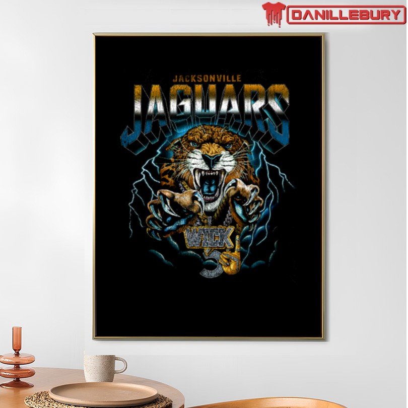 Jaguars x Nardo Wick Limited Merchandise - Image 4