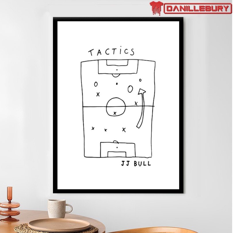 JJ Bull Tactics T-shirt - Image 4