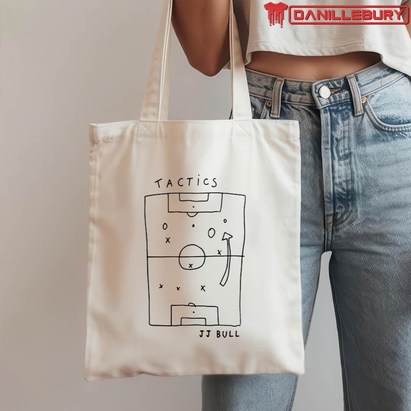 JJ Bull Tactics T-shirt - Image 3