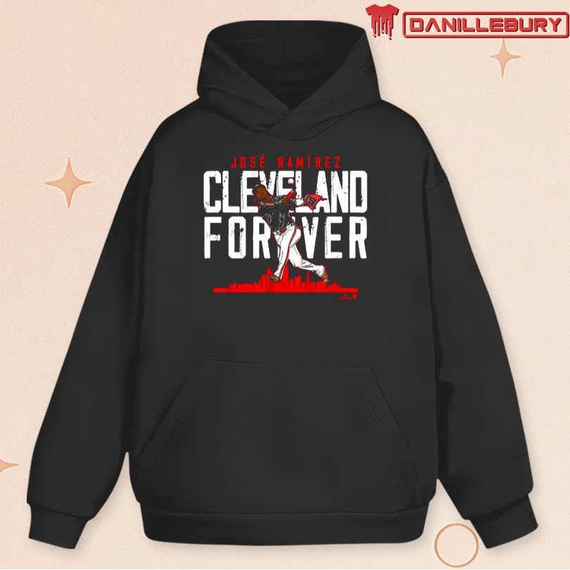 Jose Ramirez Cleveland Forever Shirt - Image 2