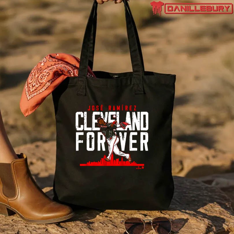 Jose Ramirez Cleveland Forever Shirt - Image 3
