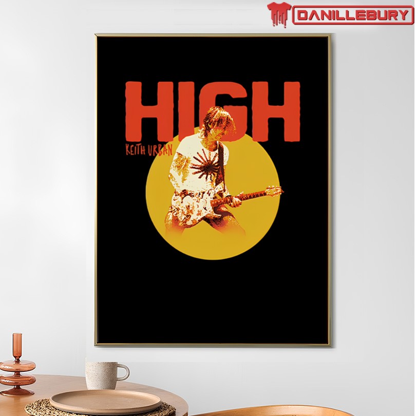 Keith Urban Merch - Image 4