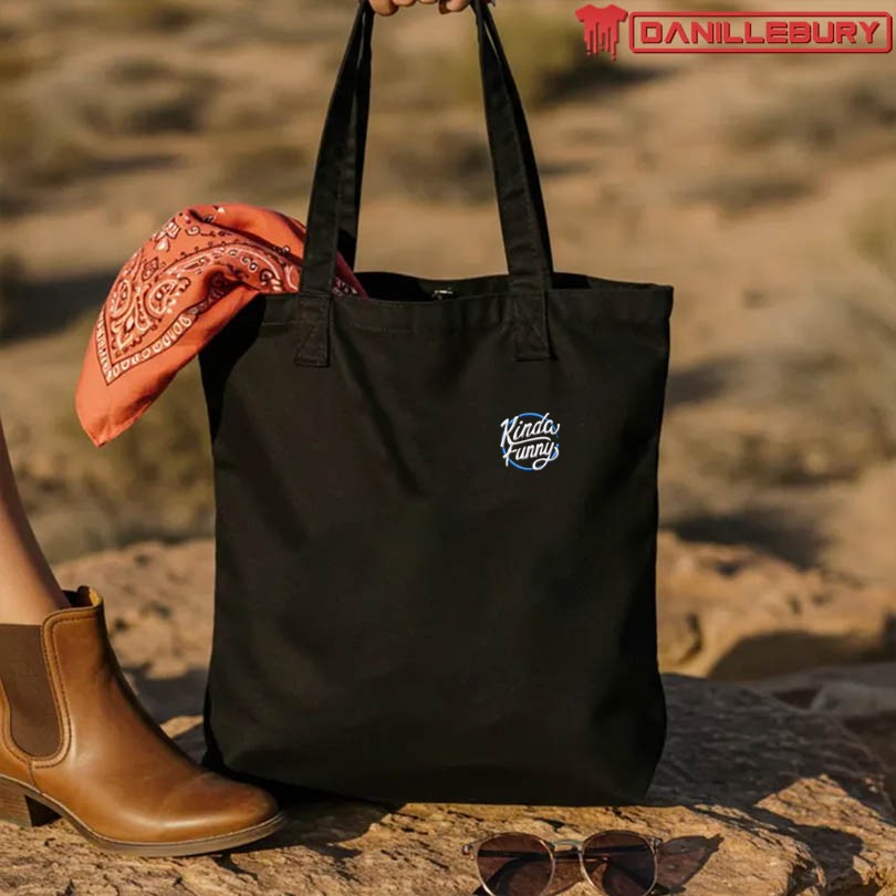 Kinda Funny KF Script Merch - Image 3