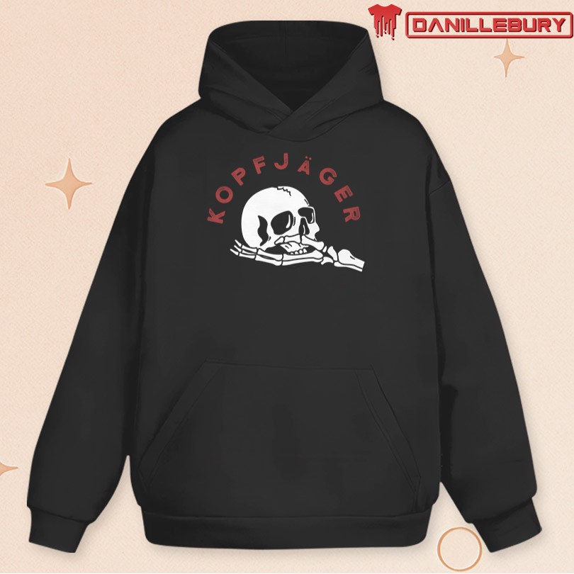 KOPFJÄGER T-SHIRT - Image 2