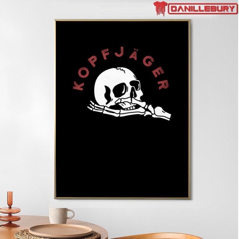 KOPFJÄGER T-SHIRT - Image 4