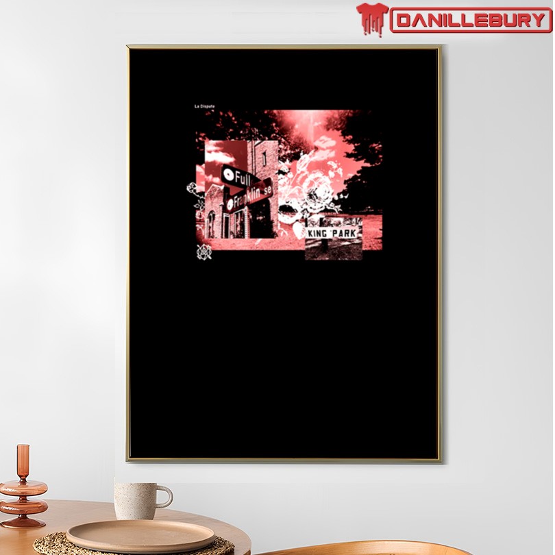 La Dispute King Park T-Shirt - Image 4