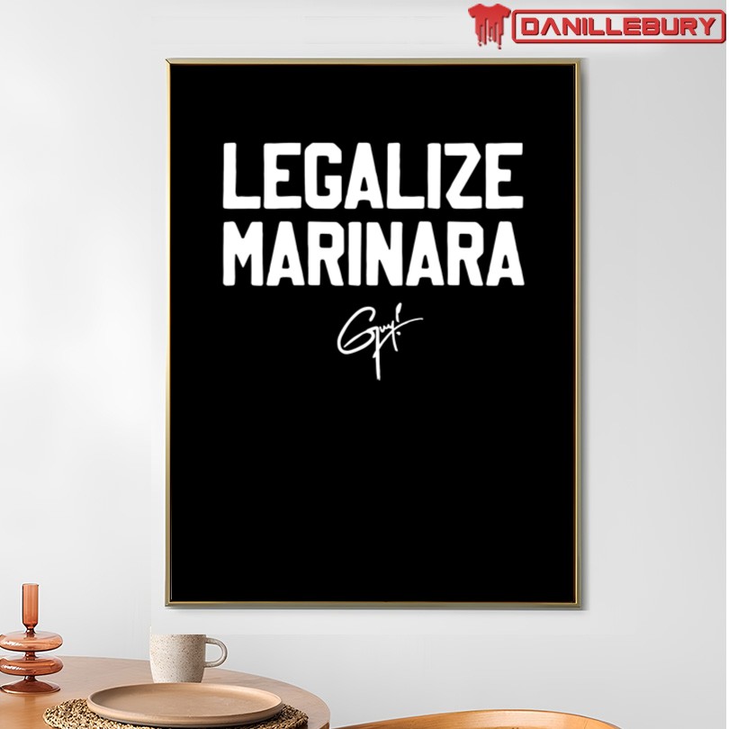 Legalize Marinara T-Shirt - Image 4