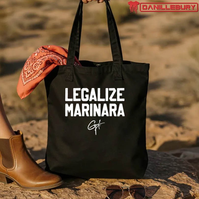 Legalize Marinara T-Shirt - Image 3
