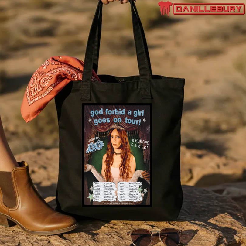 Lolo Fall Tour 2026 Poster - Image 4