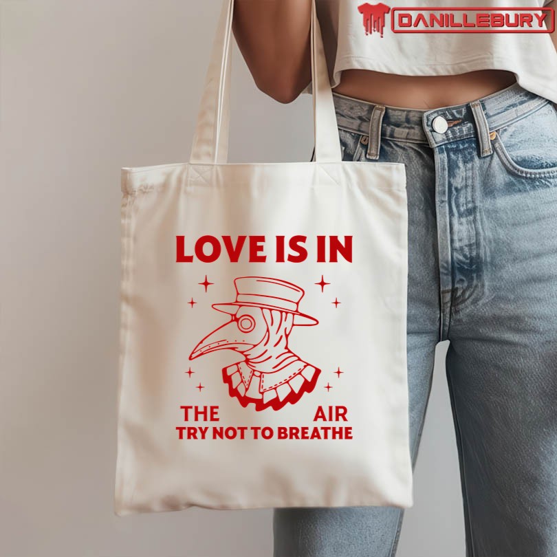 Love Is In The Air T-Shirt - Image 3