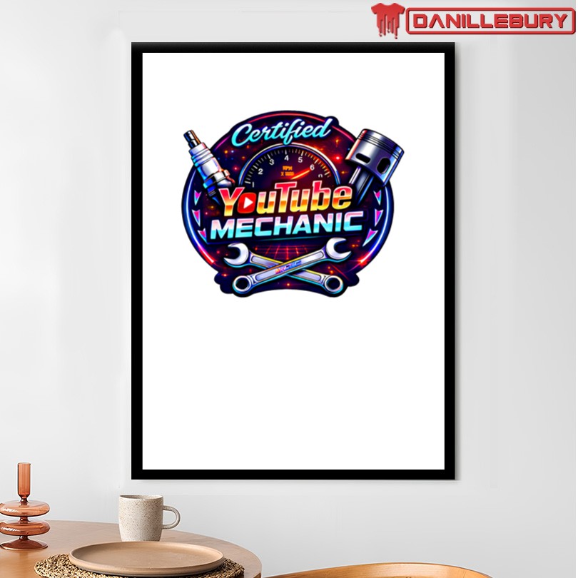 LSC Certified Tee - Image 4