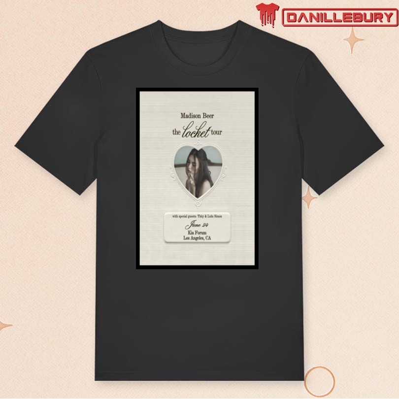 Madison Beer June 24 2026 Kia Forum Los AngelesCA Poster - Image 3