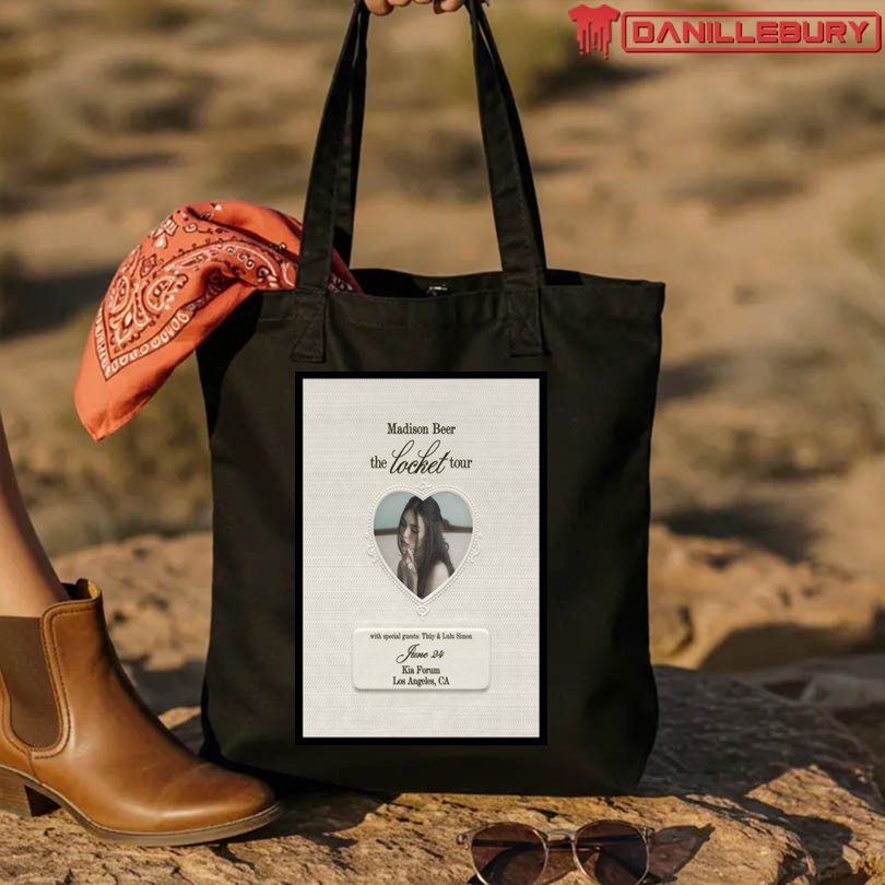 Madison Beer June 24 2026 Kia Forum Los AngelesCA Poster - Image 4