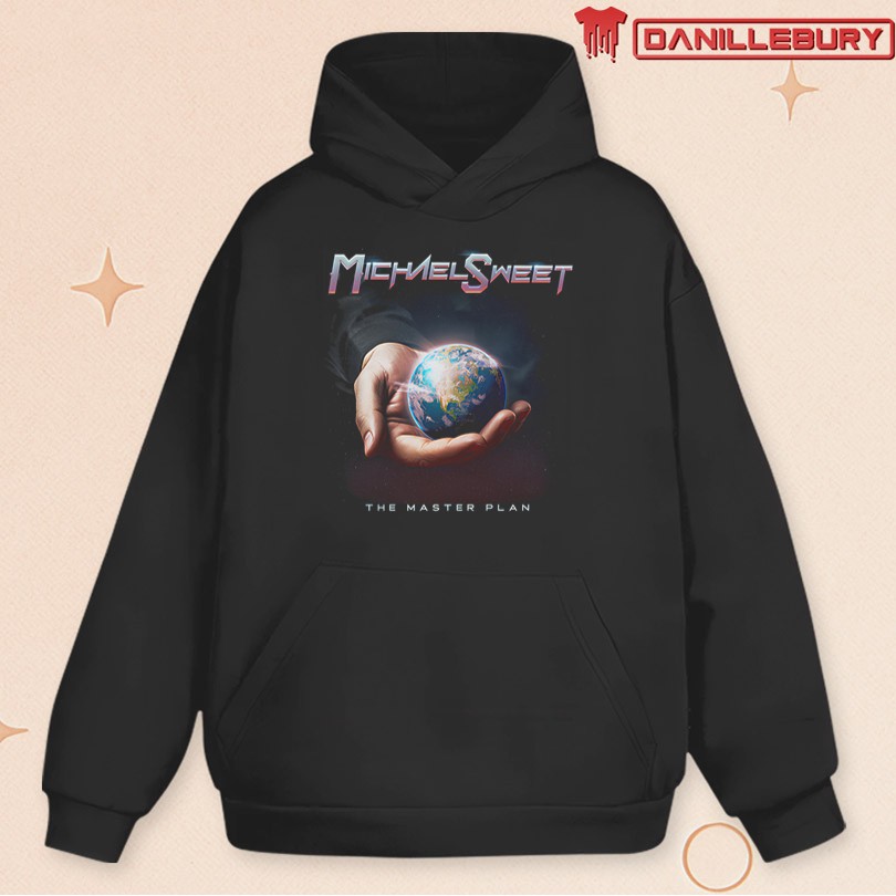 Michael Sweet The Master Plan T-Shirt - Image 2