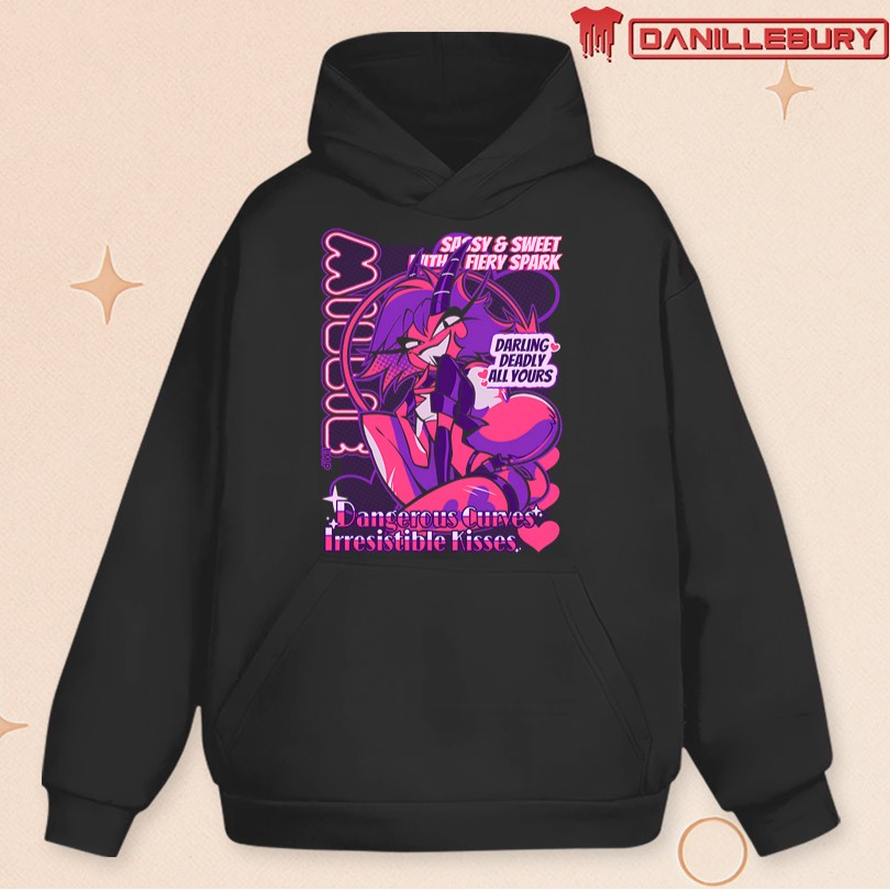 Millie From Helluva Boss with Love T-Shirt - Image 2