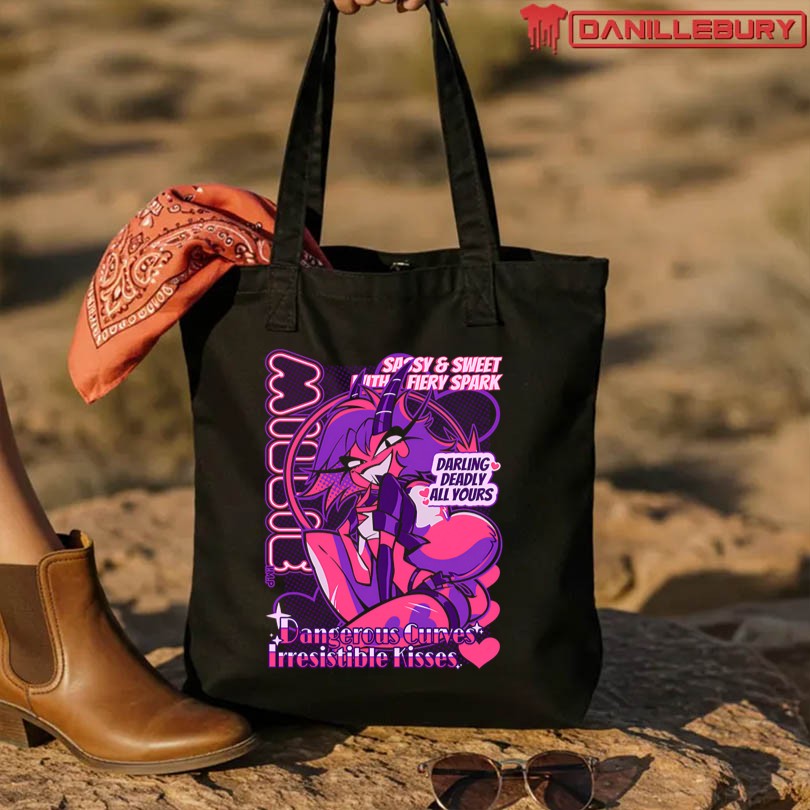 Millie From Helluva Boss with Love T-Shirt - Image 3