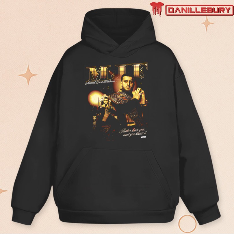 MJF Triple B T-Shirt - Image 2