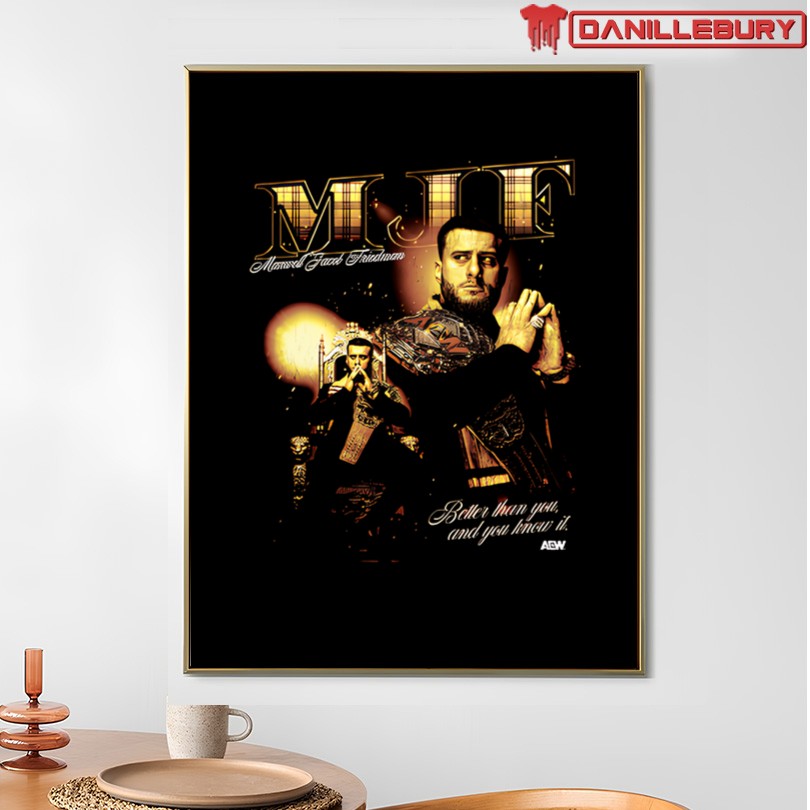 MJF Triple B T-Shirt - Image 4