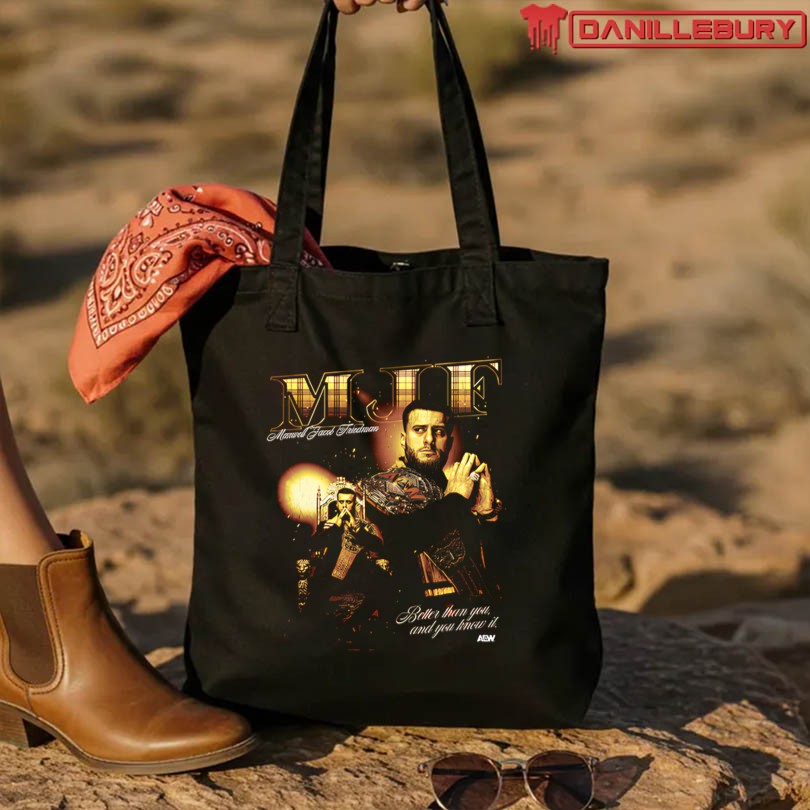 MJF Triple B T-Shirt - Image 3