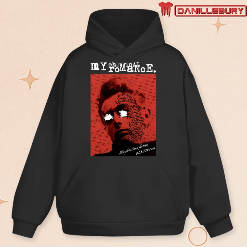 My Chemical Romance The Black Parade 2026 Tour in Peru Shirt - Image 2