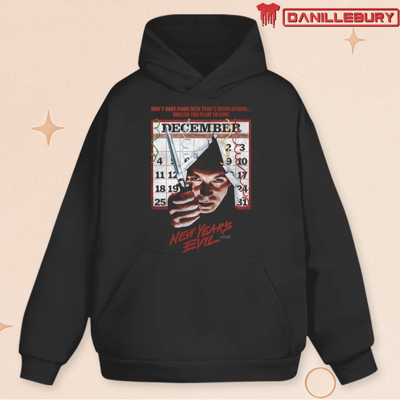 New Year's Evil Classic T-Shirt - Image 2