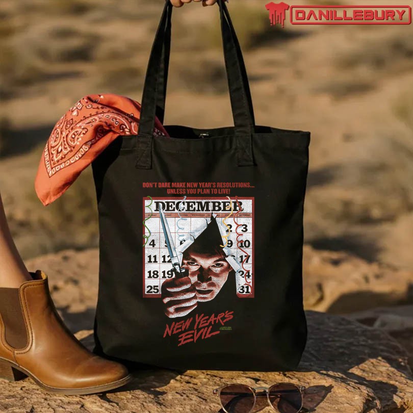 New Year's Evil Classic T-Shirt - Image 3