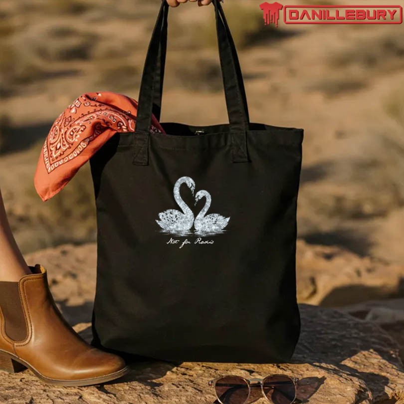 Not For Radio Swan Lovers Merch - Image 3