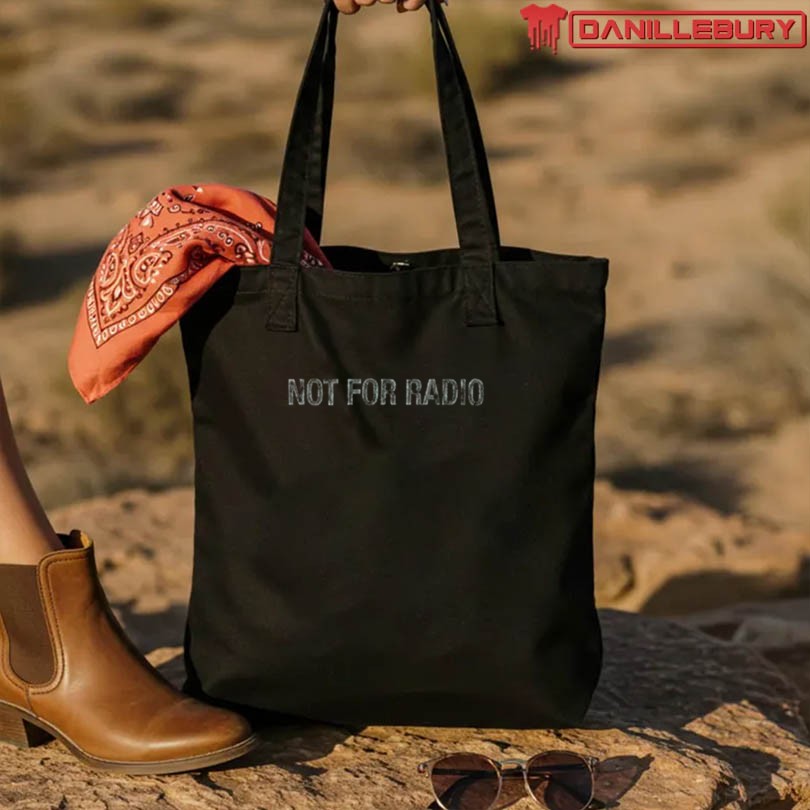 Not for Radio tee - Image 3