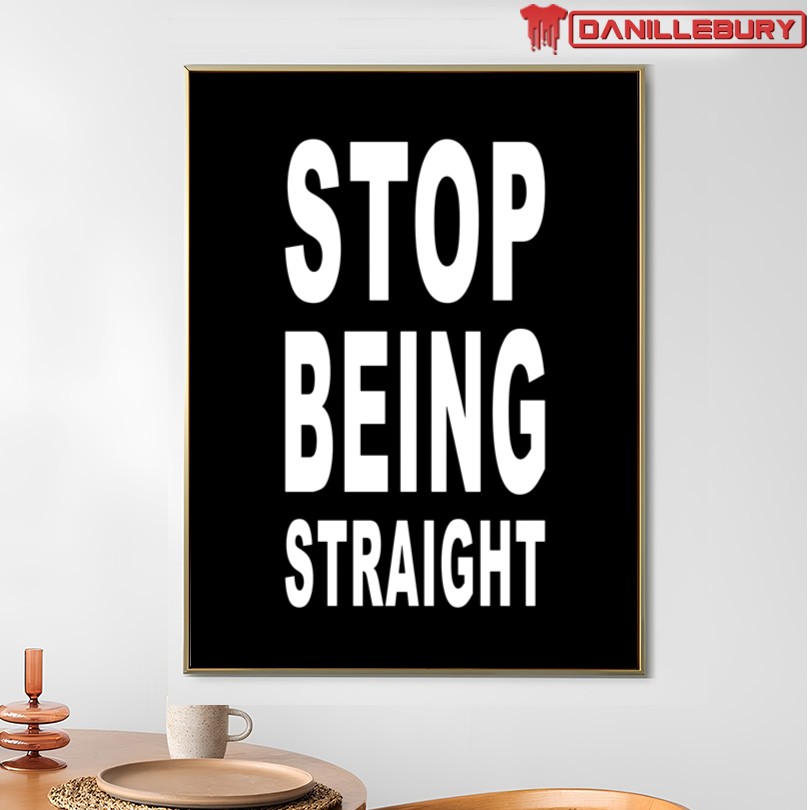 Paris Hilton Stop Being Straight Merch - Image 4