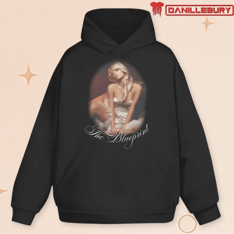 Paris Hilton The Blueprint Merch - Image 2