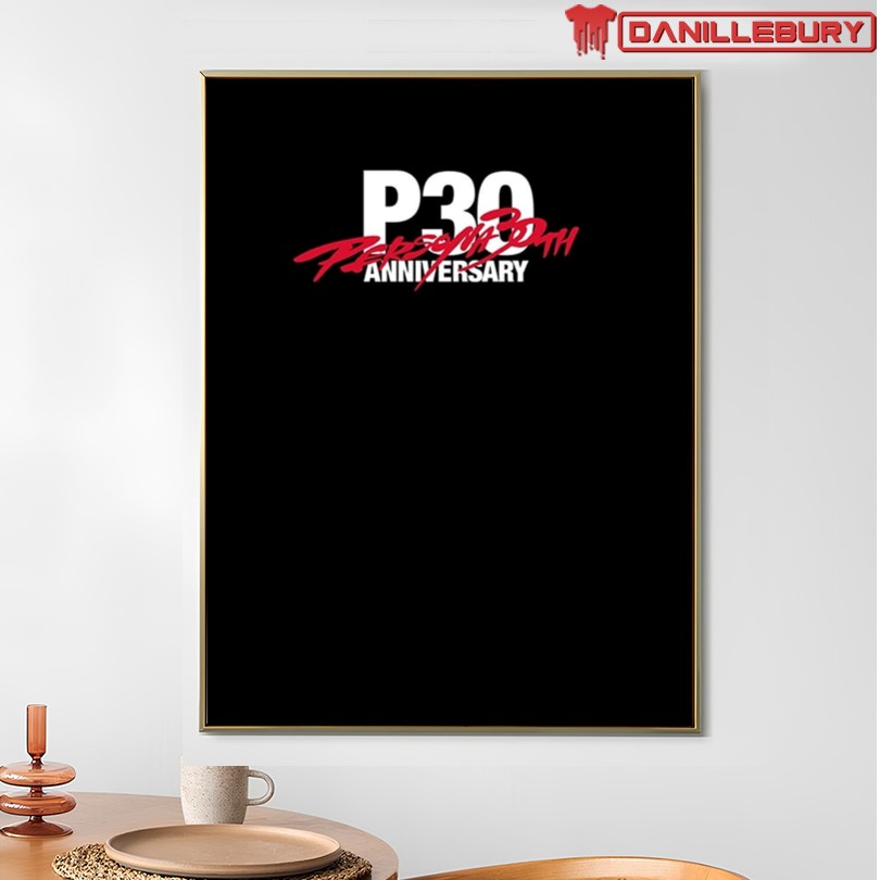 Persona 30th Anniversary T-Shirt - Image 4