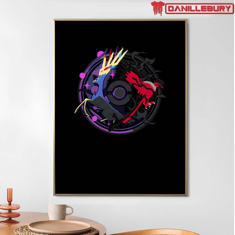 Pokémon GO Tour 2026’s focus on Kalos T-Shirt - Image 4