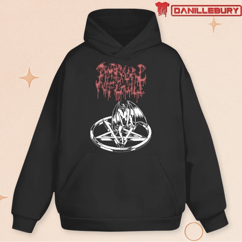 Portrayal Of Guilt Pentagram Merchandise - Image 2