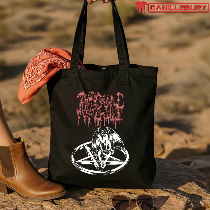 Portrayal Of Guilt Pentagram Merchandise - Image 3