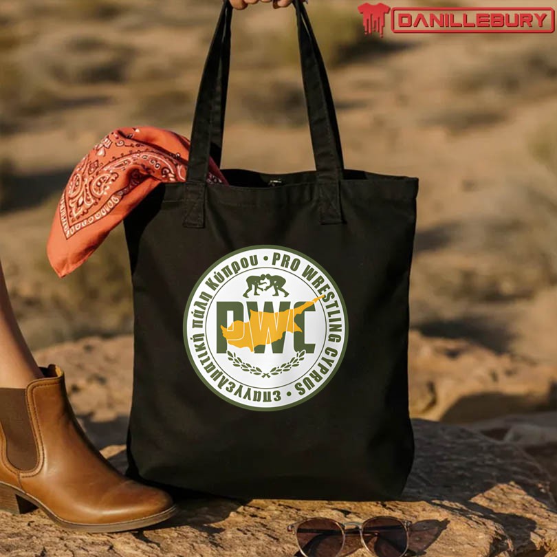 Pro Wrestling Cyprus Merch - Image 3