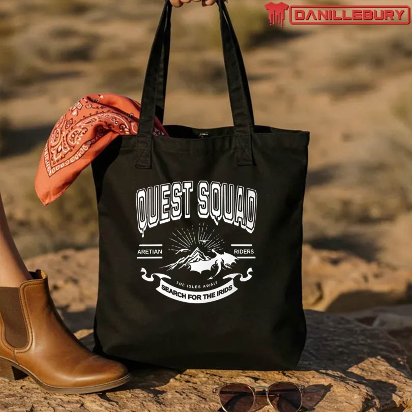 Quest Squad T-Shirt - Image 3