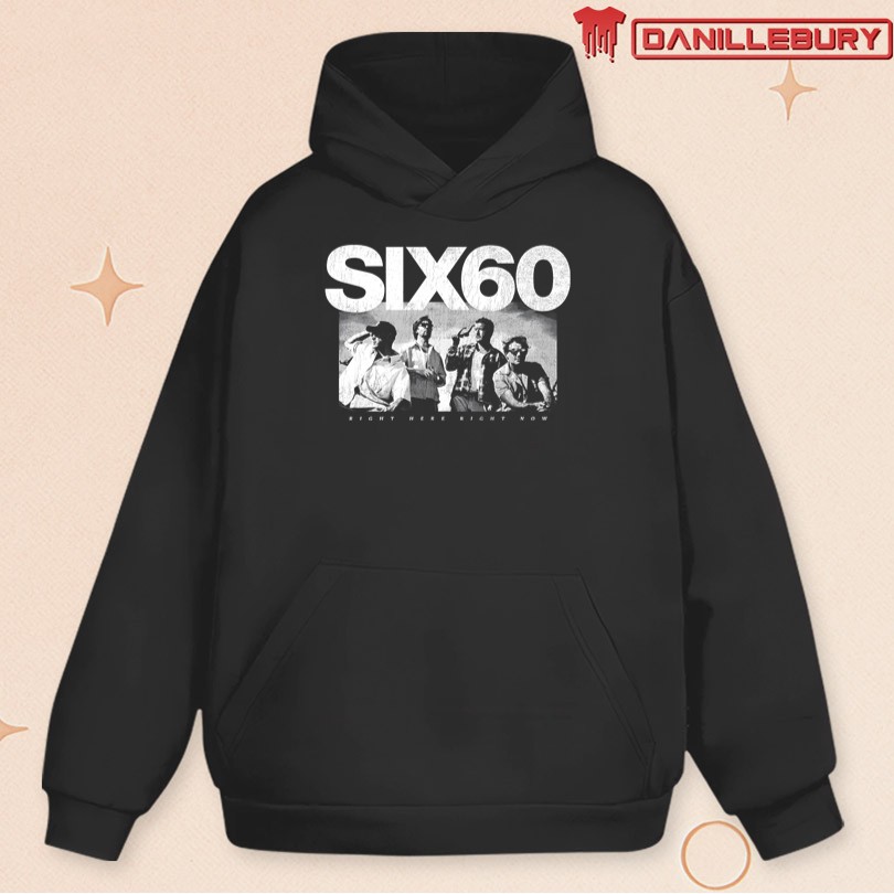 Right Here Right Now T-Shirt - Image 2