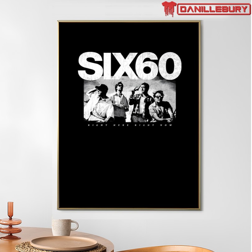 Right Here Right Now T-Shirt - Image 4