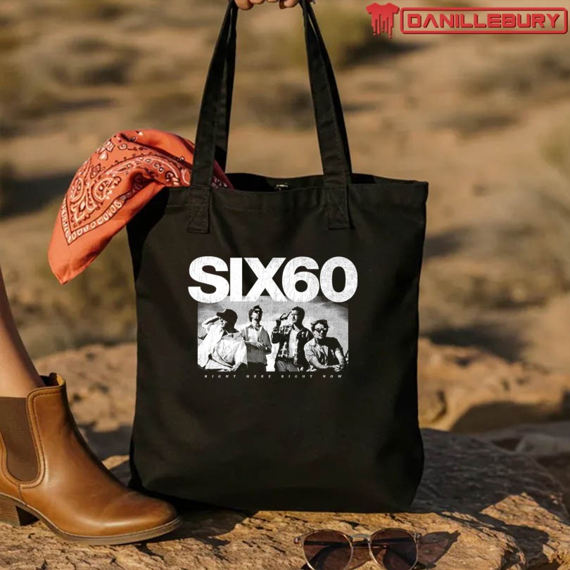 Right Here Right Now T-Shirt - Image 3