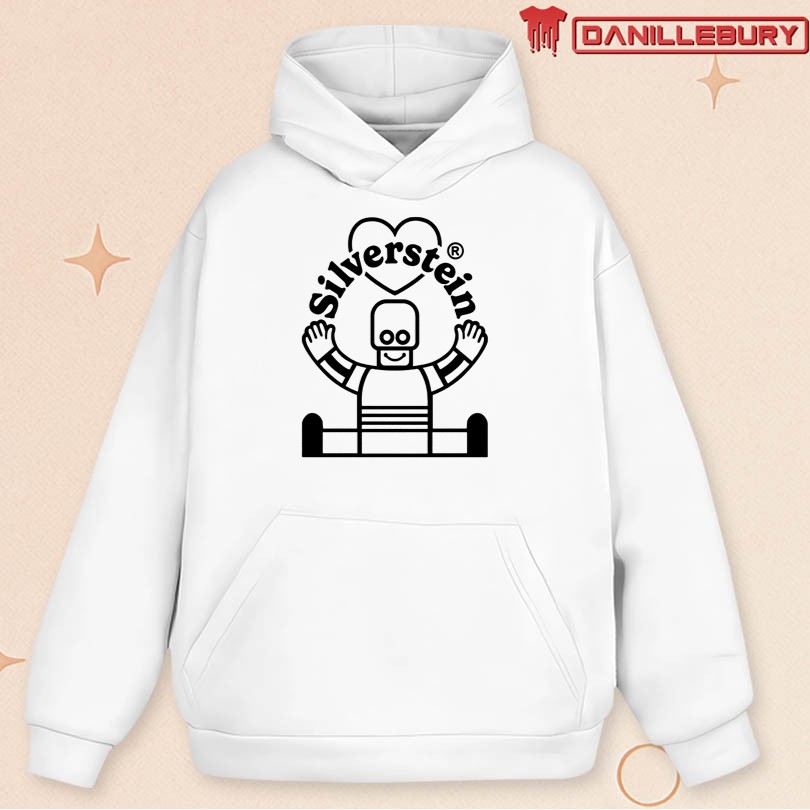 Robot Love Pink T-Shirt - Image 2