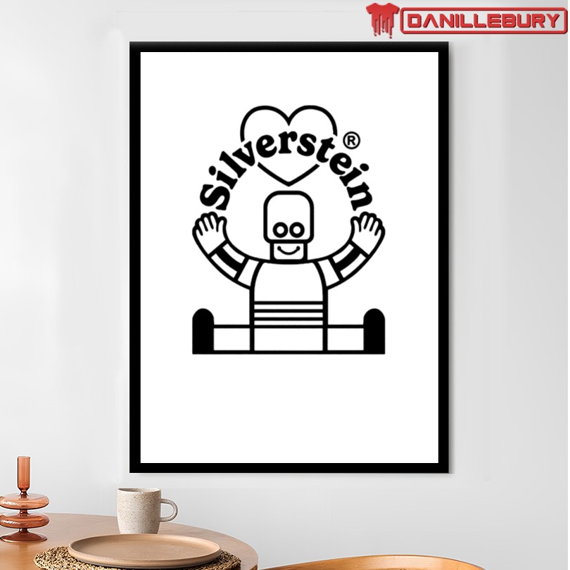 Robot Love Pink T-Shirt - Image 4