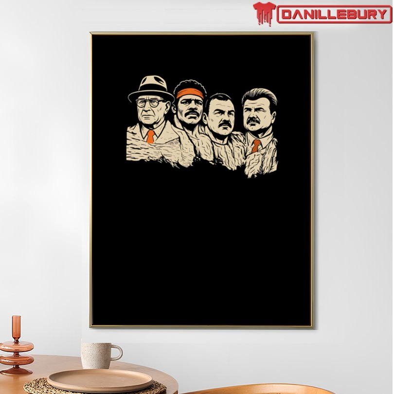 Rushmore Mountain Bears Mike Ditka Coach 2026 Shirt - Image 4