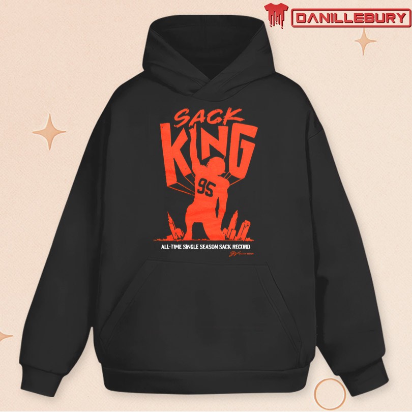 Sack King T Shirt - Image 2