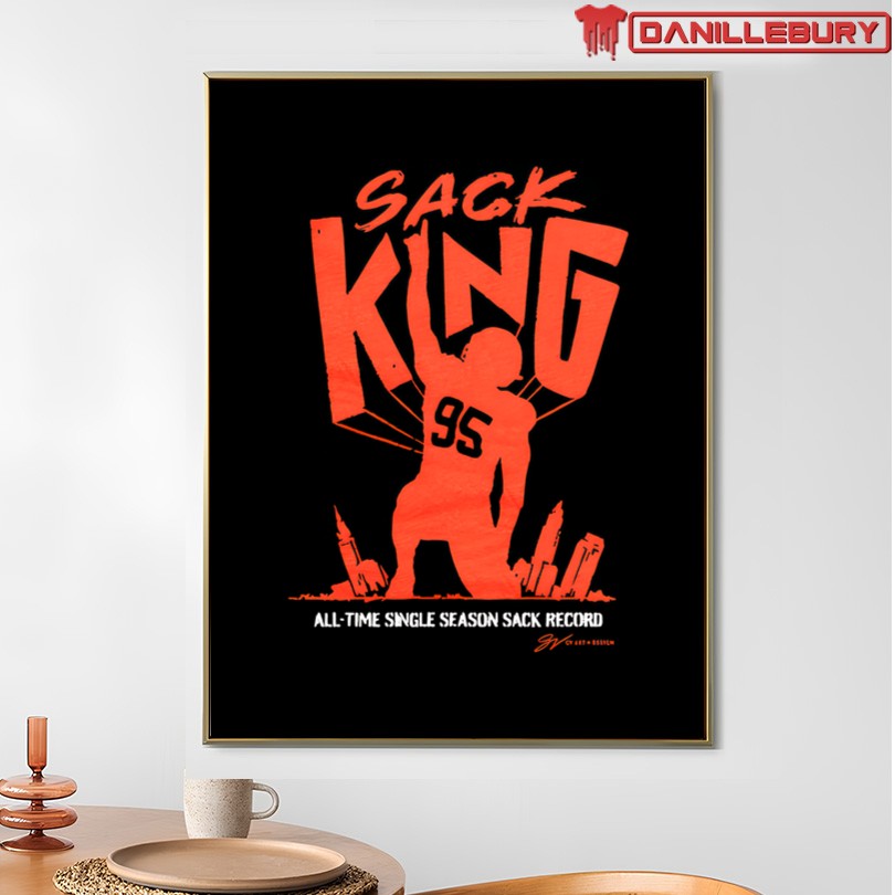 Sack King T Shirt - Image 4