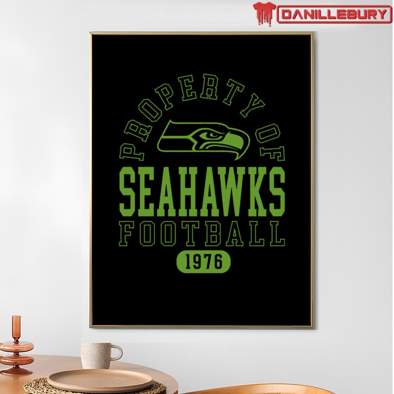 Seattle Seahawks Property Merch - Image 4